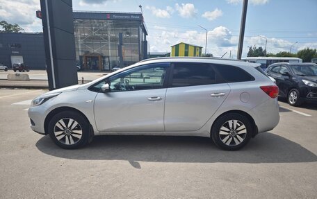 KIA cee'd III, 2012 год, 949 000 рублей, 8 фотография
