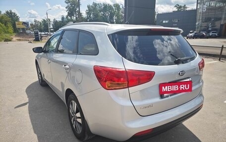 KIA cee'd III, 2012 год, 949 000 рублей, 7 фотография