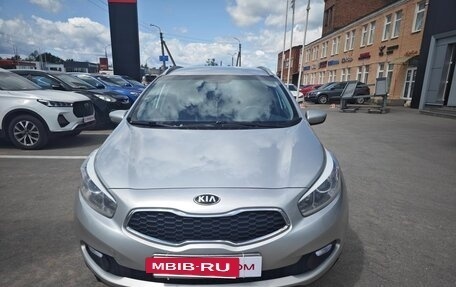 KIA cee'd III, 2012 год, 949 000 рублей, 2 фотография
