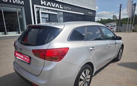 KIA cee'd III, 2012 год, 949 000 рублей, 5 фотография
