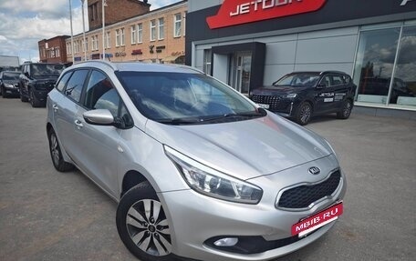 KIA cee'd III, 2012 год, 949 000 рублей, 3 фотография