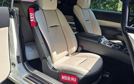 Rolls-Royce Wraith, 2015 год, 20 000 000 рублей, 14 фотография