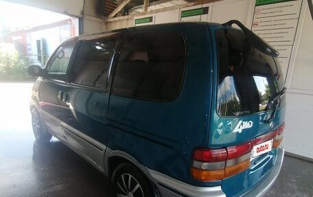 Nissan Serena I, 1993 год, 280 000 рублей, 3 фотография
