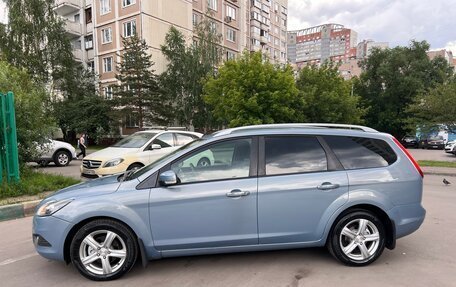 Ford Focus II рестайлинг, 2010 год, 620 000 рублей, 3 фотография