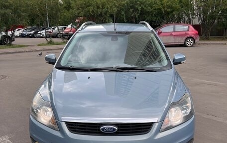 Ford Focus II рестайлинг, 2010 год, 620 000 рублей, 2 фотография