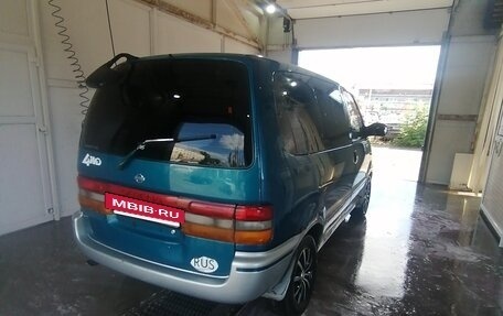 Nissan Serena I, 1993 год, 280 000 рублей, 4 фотография