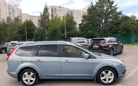 Ford Focus II рестайлинг, 2010 год, 620 000 рублей, 12 фотография