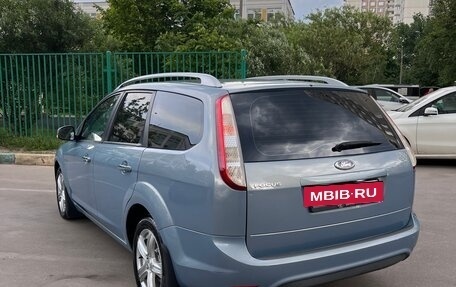 Ford Focus II рестайлинг, 2010 год, 620 000 рублей, 5 фотография