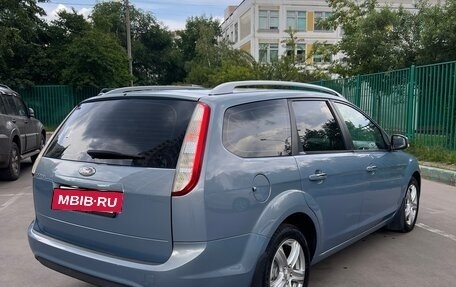 Ford Focus II рестайлинг, 2010 год, 620 000 рублей, 6 фотография
