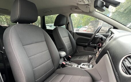 Ford Focus II рестайлинг, 2010 год, 620 000 рублей, 19 фотография