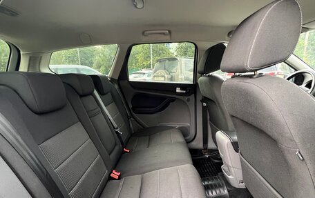 Ford Focus II рестайлинг, 2010 год, 620 000 рублей, 20 фотография