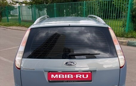 Ford Focus II рестайлинг, 2010 год, 620 000 рублей, 9 фотография