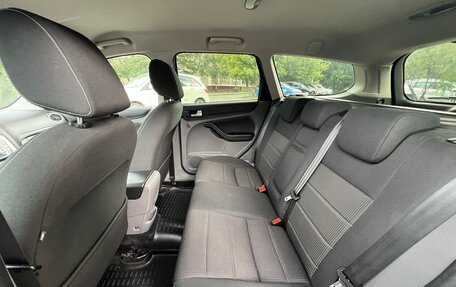 Ford Focus II рестайлинг, 2010 год, 620 000 рублей, 24 фотография