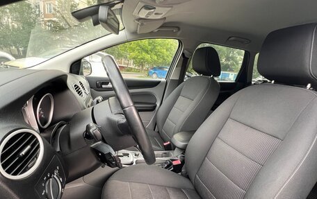 Ford Focus II рестайлинг, 2010 год, 620 000 рублей, 27 фотография