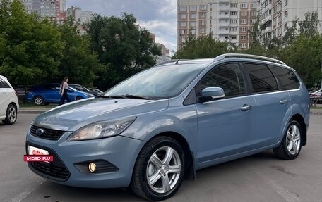 Ford Focus II рестайлинг, 2010 год, 620 000 рублей, 28 фотография