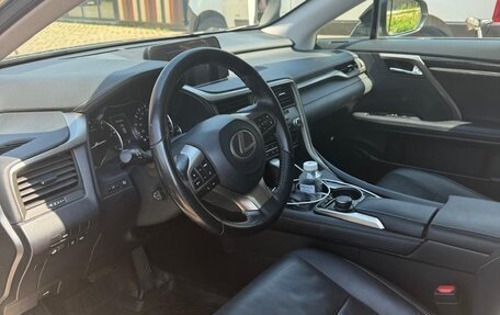 Lexus RX IV рестайлинг, 2018 год, 3 350 000 рублей, 7 фотография