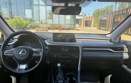 Lexus RX IV рестайлинг, 2018 год, 3 350 000 рублей, 10 фотография
