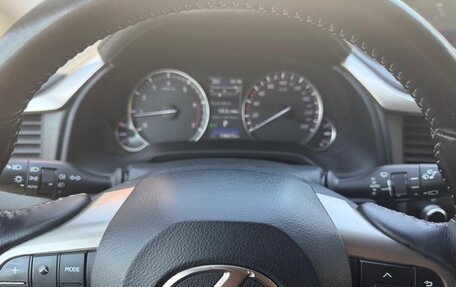 Lexus RX IV рестайлинг, 2018 год, 3 350 000 рублей, 9 фотография