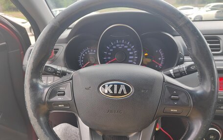 KIA Rio III рестайлинг, 2014 год, 900 000 рублей, 7 фотография