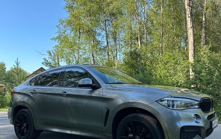 BMW X6, 2016 год, 4 800 000 рублей, 5 фотография