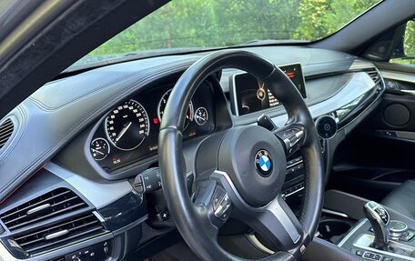 BMW X6, 2016 год, 4 800 000 рублей, 12 фотография