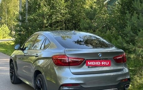 BMW X6, 2016 год, 4 800 000 рублей, 7 фотография