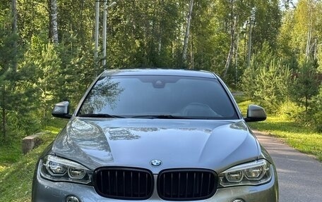 BMW X6, 2016 год, 4 800 000 рублей, 3 фотография