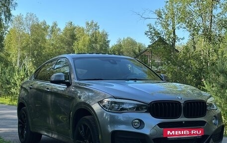 BMW X6, 2016 год, 4 800 000 рублей, 4 фотография