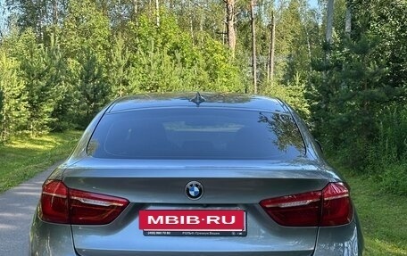 BMW X6, 2016 год, 4 800 000 рублей, 9 фотография