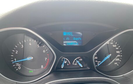 Ford Focus III, 2018 год, 1 050 000 рублей, 6 фотография