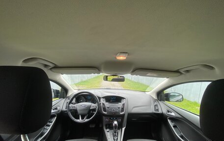 Ford Focus III, 2018 год, 1 050 000 рублей, 9 фотография