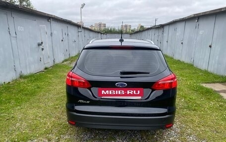 Ford Focus III, 2018 год, 1 050 000 рублей, 5 фотография