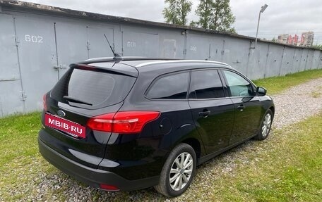 Ford Focus III, 2018 год, 1 050 000 рублей, 3 фотография