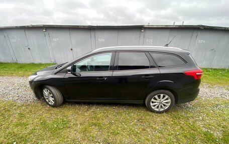 Ford Focus III, 2018 год, 1 050 000 рублей, 16 фотография