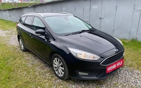 Ford Focus III, 2018 год, 1 050 000 рублей, 2 фотография