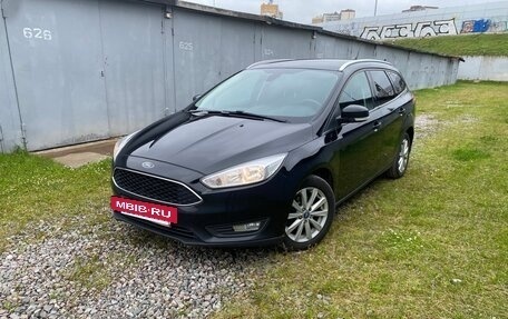 Ford Focus III, 2018 год, 1 050 000 рублей, 18 фотография