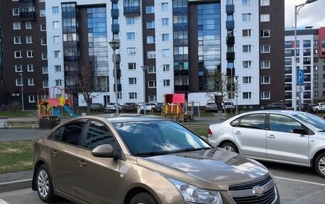 Chevrolet Cruze II, 2013 год, 799 000 рублей, 6 фотография