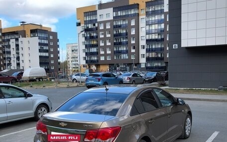 Chevrolet Cruze II, 2013 год, 799 000 рублей, 2 фотография