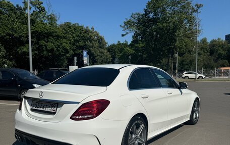 Mercedes-Benz C-Класс, 2017 год, 2 270 000 рублей, 7 фотография