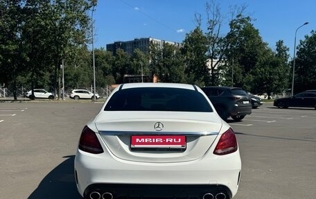 Mercedes-Benz C-Класс, 2017 год, 2 270 000 рублей, 6 фотография