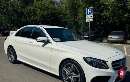 Mercedes-Benz C-Класс, 2017 год, 2 270 000 рублей, 4 фотография