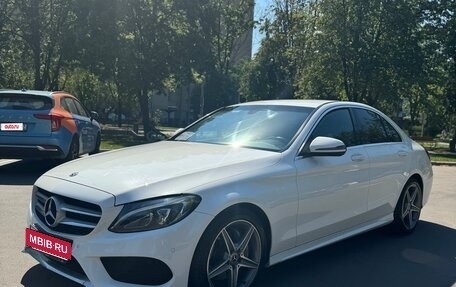 Mercedes-Benz C-Класс, 2017 год, 2 270 000 рублей, 5 фотография
