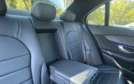 Mercedes-Benz C-Класс, 2017 год, 2 270 000 рублей, 13 фотография