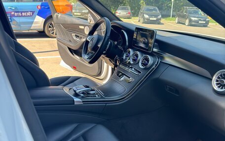 Mercedes-Benz C-Класс, 2017 год, 2 270 000 рублей, 15 фотография