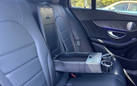 Mercedes-Benz C-Класс, 2017 год, 2 270 000 рублей, 10 фотография