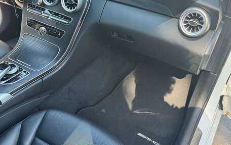 Mercedes-Benz C-Класс, 2017 год, 2 270 000 рублей, 17 фотография