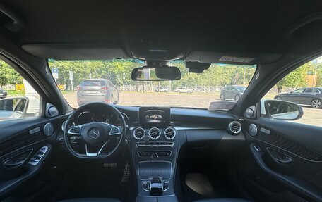 Mercedes-Benz C-Класс, 2017 год, 2 270 000 рублей, 21 фотография
