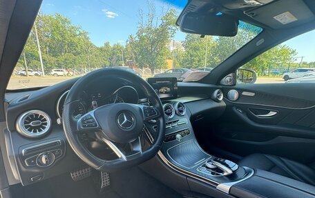 Mercedes-Benz C-Класс, 2017 год, 2 270 000 рублей, 20 фотография