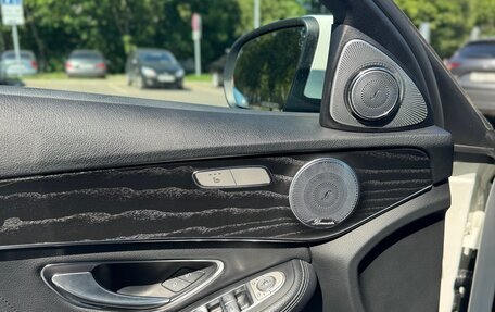 Mercedes-Benz C-Класс, 2017 год, 2 270 000 рублей, 24 фотография