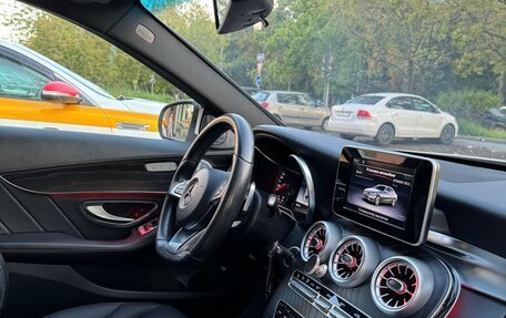 Mercedes-Benz C-Класс, 2017 год, 2 270 000 рублей, 22 фотография